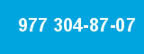 977 304-87-07